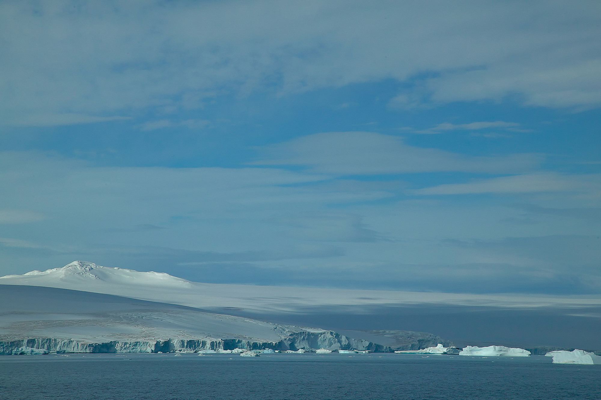 Antarctic Sound