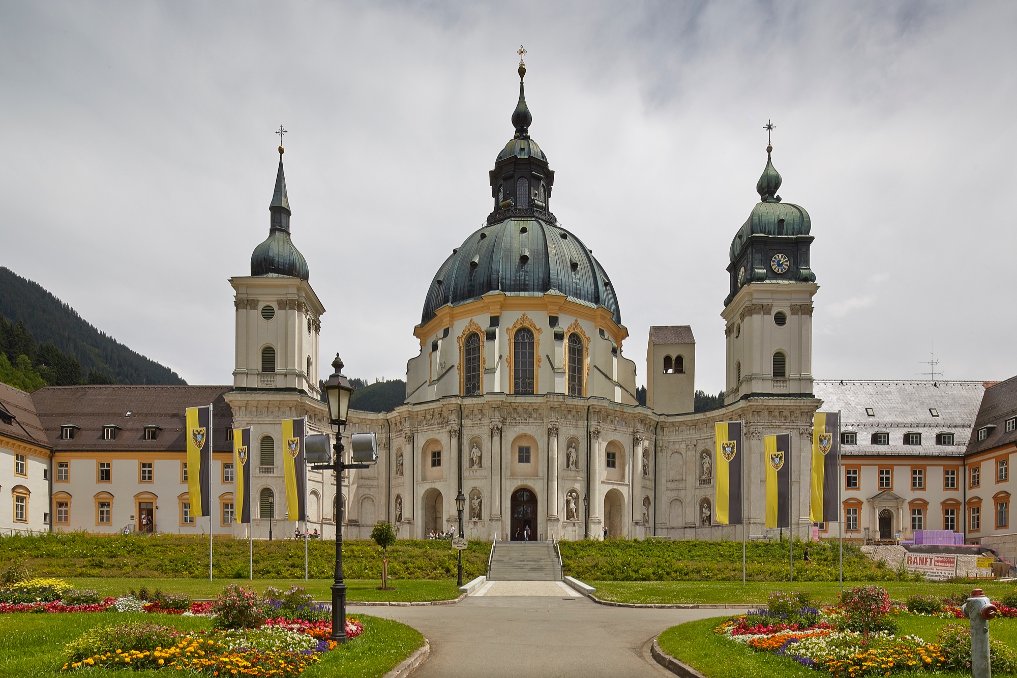 Benediktinerabtei Kloster Ettal