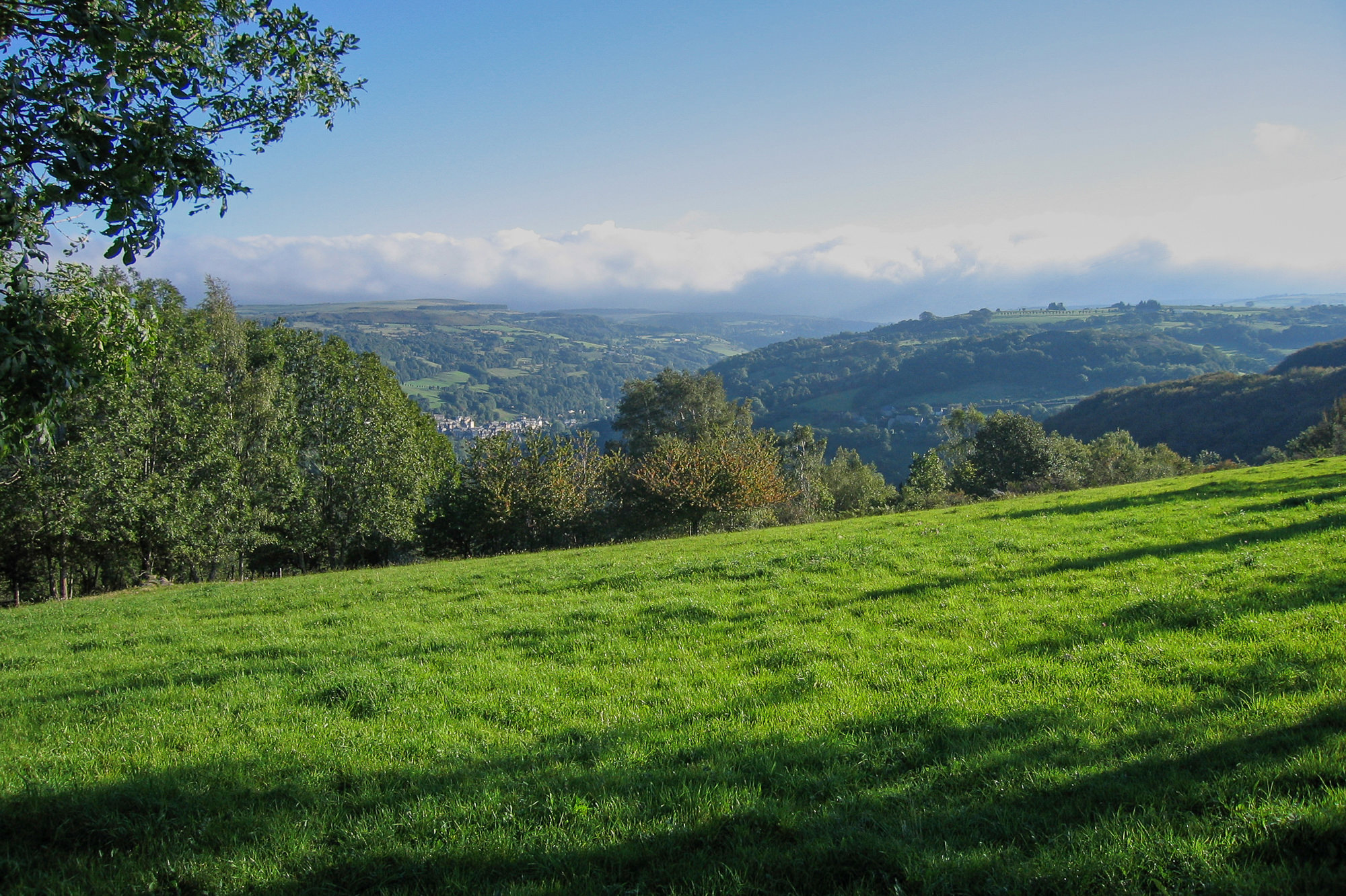 Tag 3: Von St-Chely-d'Aubrac nach Espalion