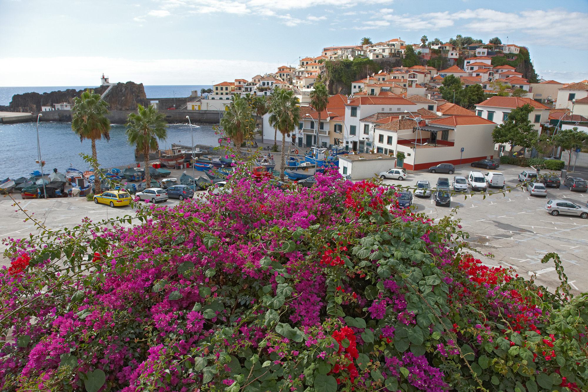 Câmara de Lobos, Madeira