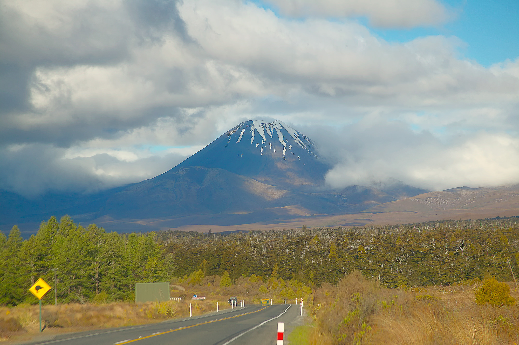 Mount Ngauruhoe