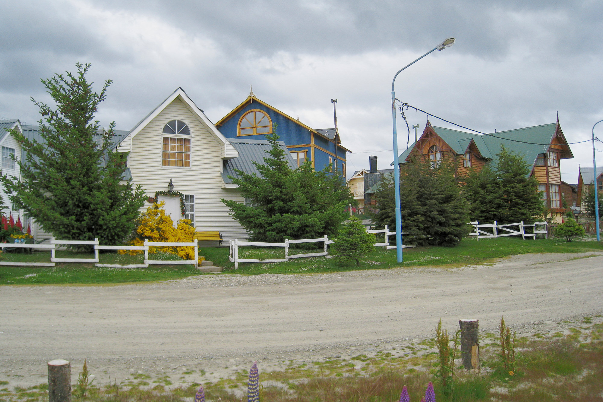 Ushuaia, Argentina ist the southernmost city in the world