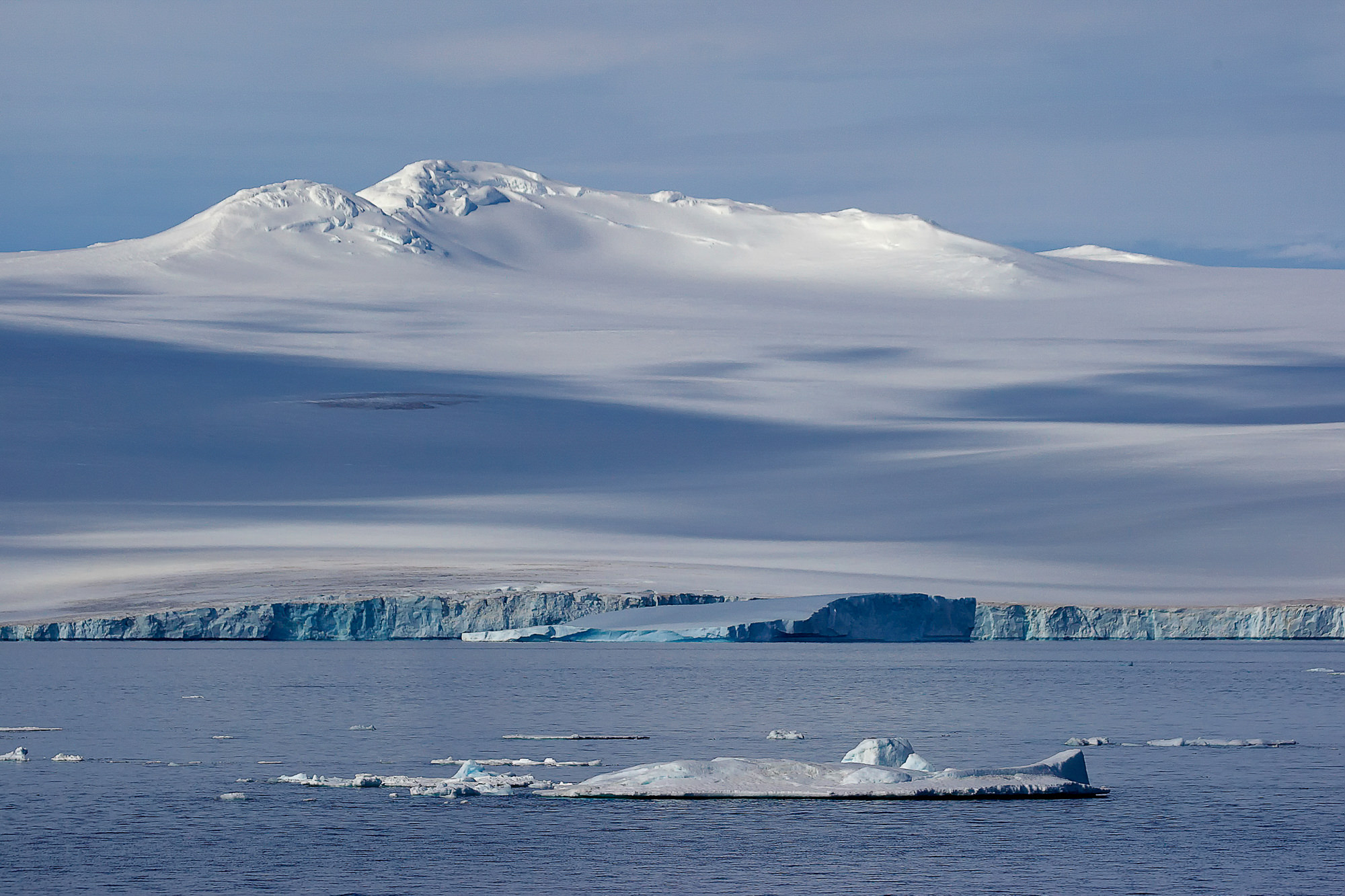 Antarctic Sound