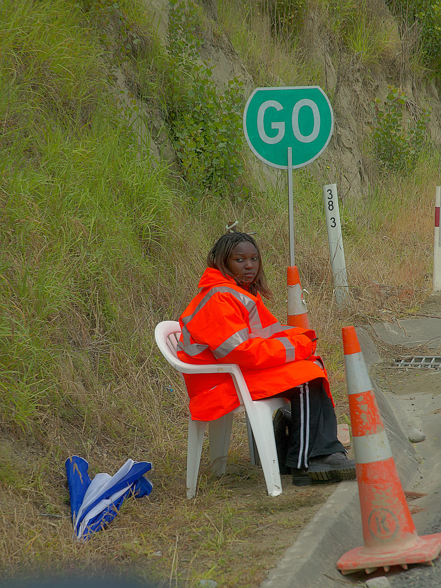 "maori" traffic control