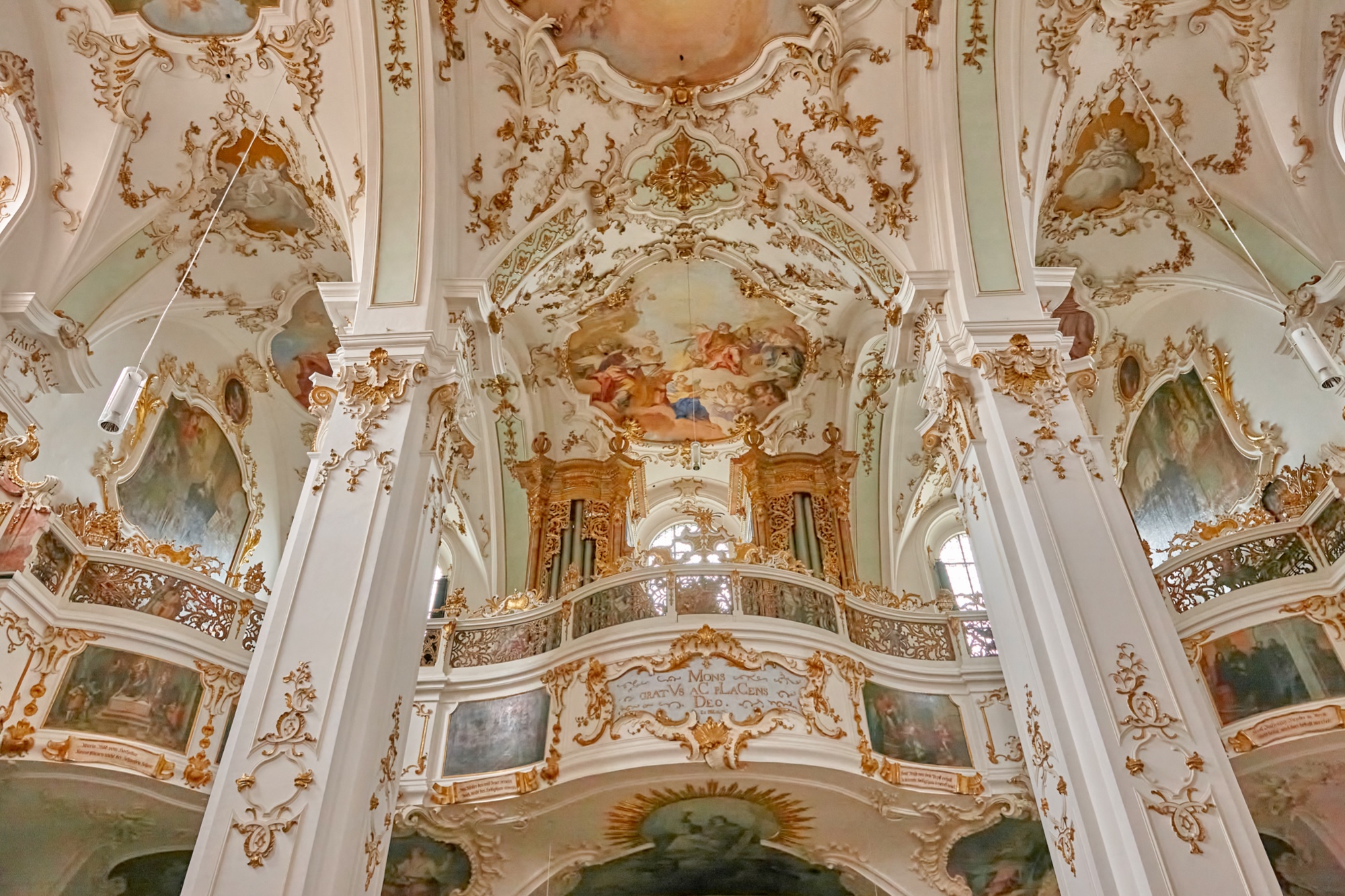Andechs monastery church
