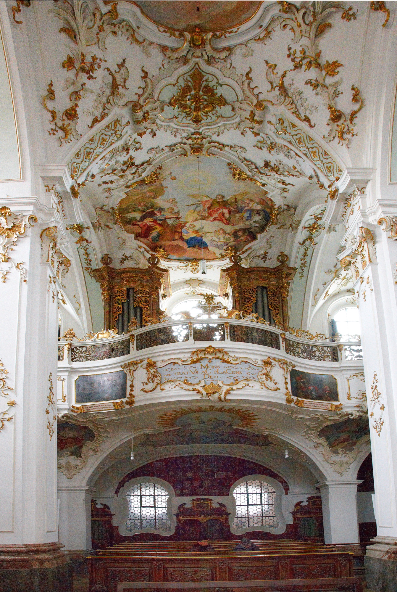 Andechs Monastery Church